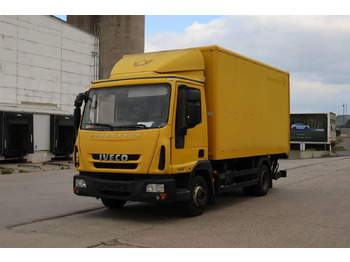 Camion fourgon IVECO