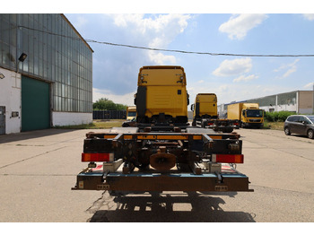 Camion porte-conteneur/ Caisse mobile Iveco STRALIS/Magirus/L042/1. Hand: photos 5