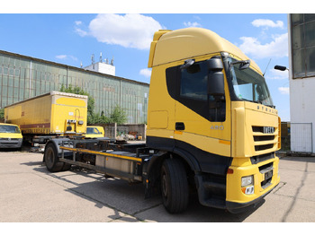 Camion porte-conteneur/ Caisse mobile Iveco STRALIS/Magirus/L042/1. Hand: photos 3
