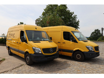 Fourgon utilitaire MERCEDES-BENZ Sprinter 310