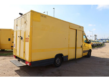 Fourgon grand volume Mercedes-Benz Sprinter II Pritsche/ Koffer/Regalsystem: photos 3