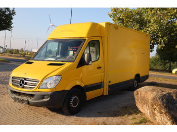 Fourgon grand volume Mercedes-Benz Sprinter II Pritsche/ Koffer/Regalsystem: photos 2