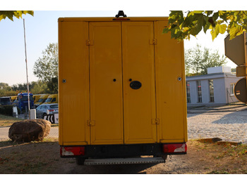 Fourgon grand volume Mercedes-Benz Sprinter II Pritsche/ Koffer/Regalsystem: photos 4