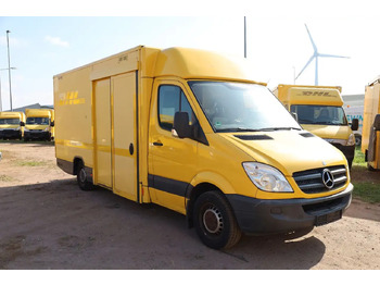 Fourgon grand volume Mercedes-Benz Sprinter II Pritsche/ Koffer/Regalsystem: photos 2
