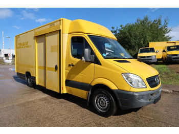 Fourgon grand volume MERCEDES-BENZ Sprinter