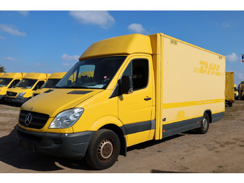 Fourgon grand volume MERCEDES-BENZ Sprinter