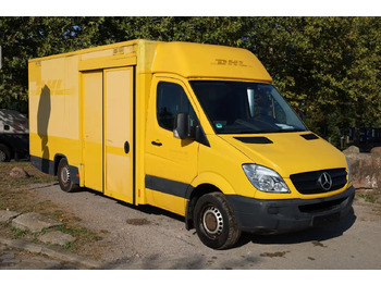 Fourgon grand volume MERCEDES-BENZ Sprinter