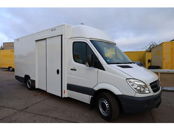 Fourgon grand volume MERCEDES-BENZ Sprinter