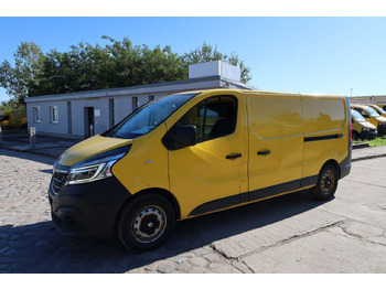 Fourgon utilitaire RENAULT Trafic
