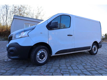 Fourgon utilitaire RENAULT Trafic