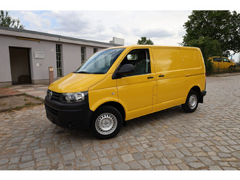 Fourgonnette VOLKSWAGEN Transporter T5