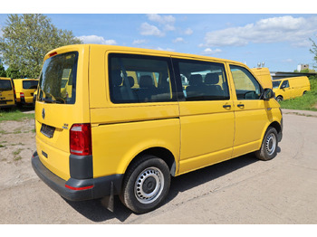 Transport de personnes Volkswagen T6 Transporter/ 2.0 TDI/EU6/1.Hand: photos 3
