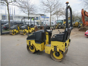 Rouleau compresseur BOMAG