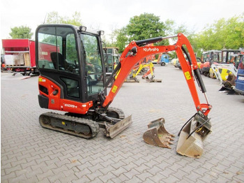 Mini pelle Kubota KX019-4 Löffelpacket: photos 2