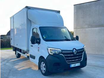 Fourgon grand volume RENAULT Master 2.3