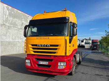Tracteur routier IVECO Stralis 500