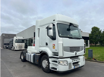 Tracteur routier RENAULT Premium 430