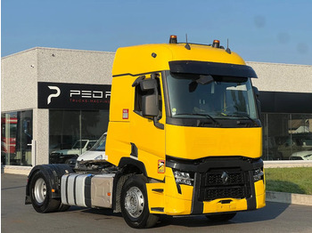 Tracteur routier RENAULT T 480
