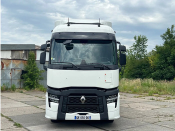 Tracteur routier RENAULT T 480