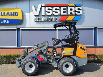 Chargeuse sur pneus GIANT