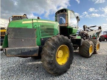 John Deere 1470 E  en crédit-bail John Deere 1470 E: photos 1