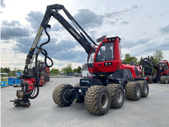 Abatteuse KOMATSU