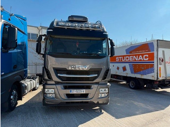 Tracteur routier Iveco STRALIS 500: photos 2