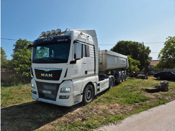 Tracteur routier MAN TGX 18.480