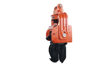 Marteau hydraulique pour Pelle neuf AME Vibratory Pile Hammer: photos 5