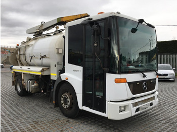 Mercedes-Benz Econic 1824 en crédit-bail Mercedes-Benz Econic 1824: photos 1