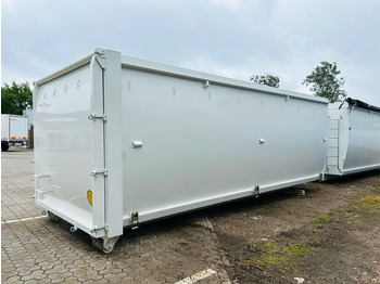 Abrollcontainer Schlammdicht 35m³  en crédit-bail Abrollcontainer Schlammdicht 35m³: photos 5