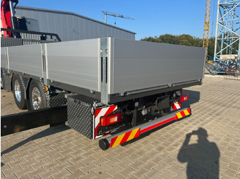 Camion, Camion grue Volvo FH 500 8x2 Kran F710 RA2.26: photos 3