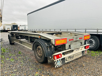 Remorque ampliroll/ Multibenne FLIEGL