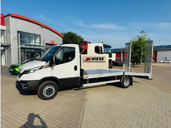 Camion porte-voitures IVECO Daily 70c18