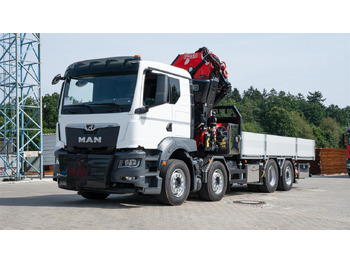 MAN 35.470 8x2 Kran F710 RA2.26 en crédit-bail MAN 35.470 8x2 Kran F710 RA2.26: photos 5