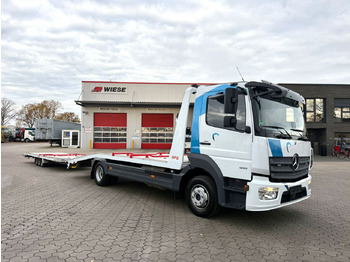 Camion porte-voitures MERCEDES-BENZ Atego 918