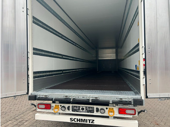 Semi-remorque fourgon Schmitz Cargobull Mega Koffer - Trockenfrachter FERROPLAST: photos 4