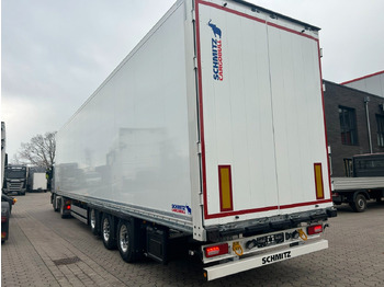 Semi-remorque fourgon Schmitz Cargobull Mega Koffer - Trockenfrachter FERROPLAST: photos 2