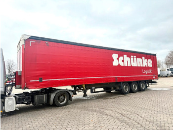 Semi-remorque rideaux coulissants Schmitz Cargobull Speed-Curtainsider - Top Zustand: photos 4