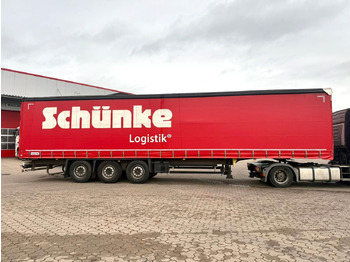 Semi-remorque rideaux coulissants Schmitz Cargobull Speed-Curtainsider - Top Zustand: photos 5