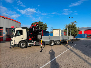 Camion VOLVO FMX 500