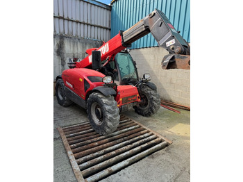 Chariot télescopique MANITOU MLT 625