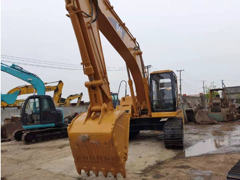 Pelle sur chenille CATERPILLAR 320B: photos 5