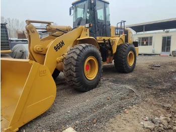 Chargeuse sur pneus CATERPILLAR 966H: photos 2