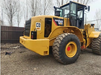 Chargeuse sur pneus CATERPILLAR 966H: photos 5