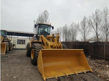 Chargeuse sur pneus CATERPILLAR 966H: photos 3