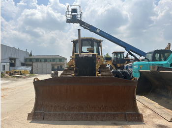 Bulldozer CATERPILLAR D6M XL: photos 3