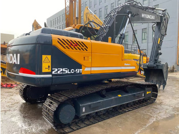 Engins de chantier HYUNDAI