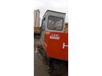 Pelle sur chenille HITACHI EX60: photos 3