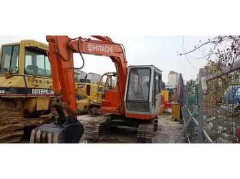 Pelle sur chenille HITACHI EX60: photos 2